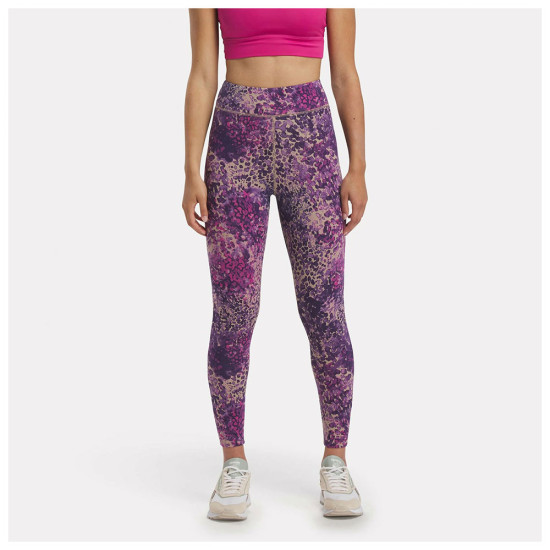 Reebok Γυναικείο κολάν Mod Safari Cotton Tight Reebok Γυναικείο κολάν Mod Safari Cotton Tight